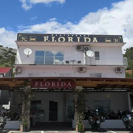 Rooms Florida Tribanj Kruscica Bagian luar foto