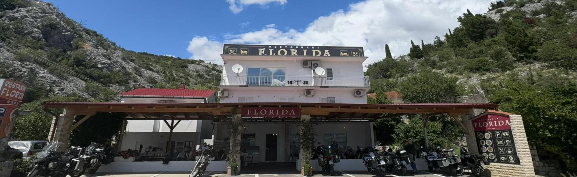 Rooms Florida Tribanj Kruscica Bagian luar foto