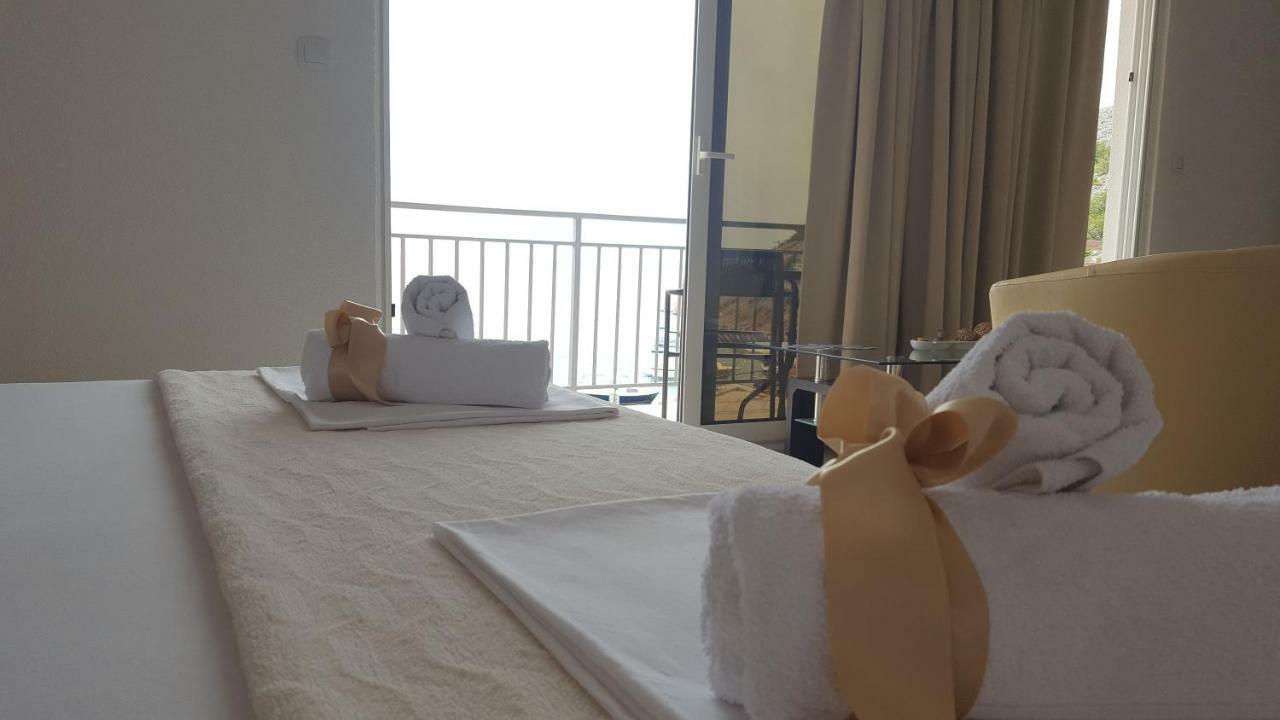 Rooms Florida Tribanj Kruscica Bagian luar foto